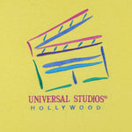 Vintage - Universal Studios Hollywood Embroidered Single Stitch T-Shirt 1990s X-Large Vintage Retro