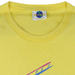 Vintage - Universal Studios Hollywood Embroidered Single Stitch T-Shirt 1990s X-Large Vintage Retro