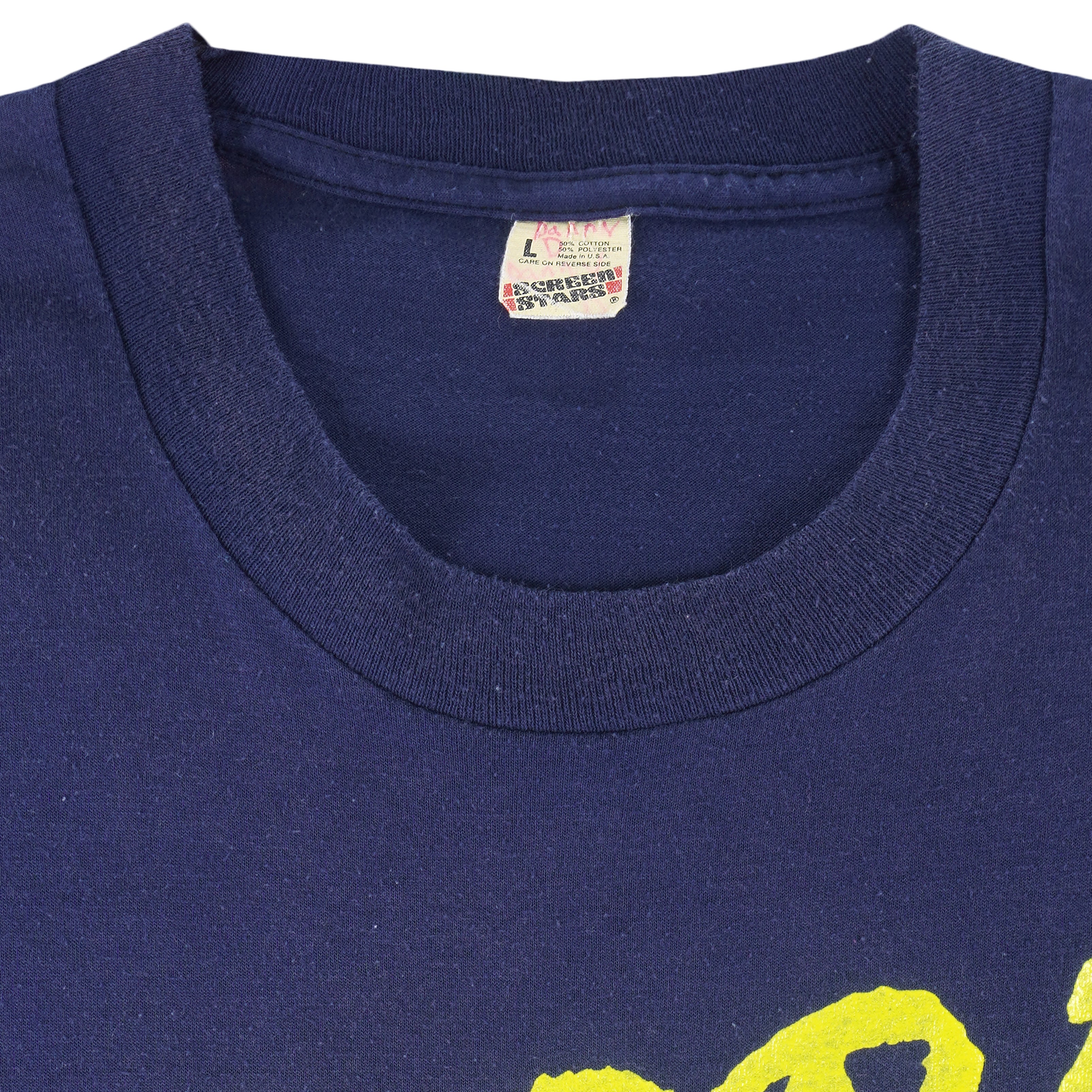 Vintage - Dare to Keep Kids Off Drugs Single Stitch T-Shirt 1990s Large Vintage Retro