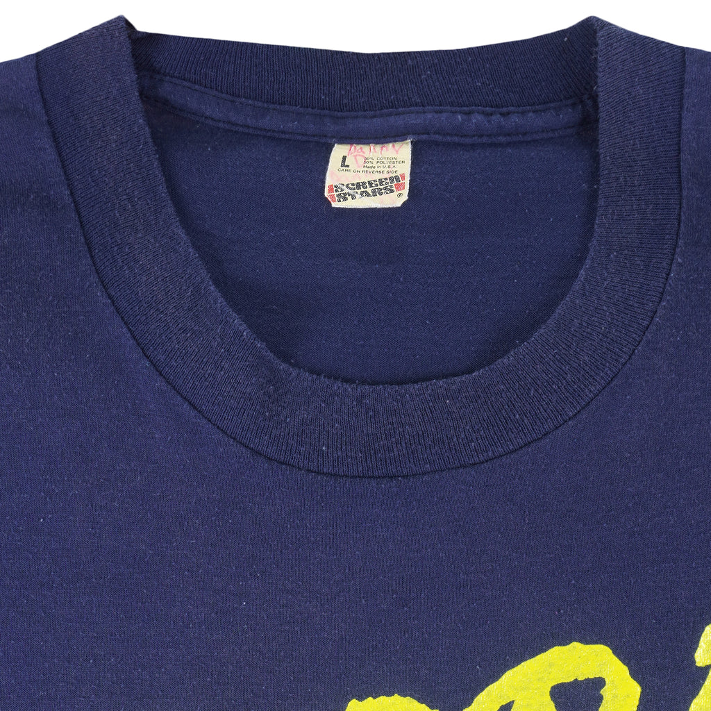 Vintage - Dare to Keep Kids Off Drugs Single Stitch T-Shirt 1990s Large Vintage Retro