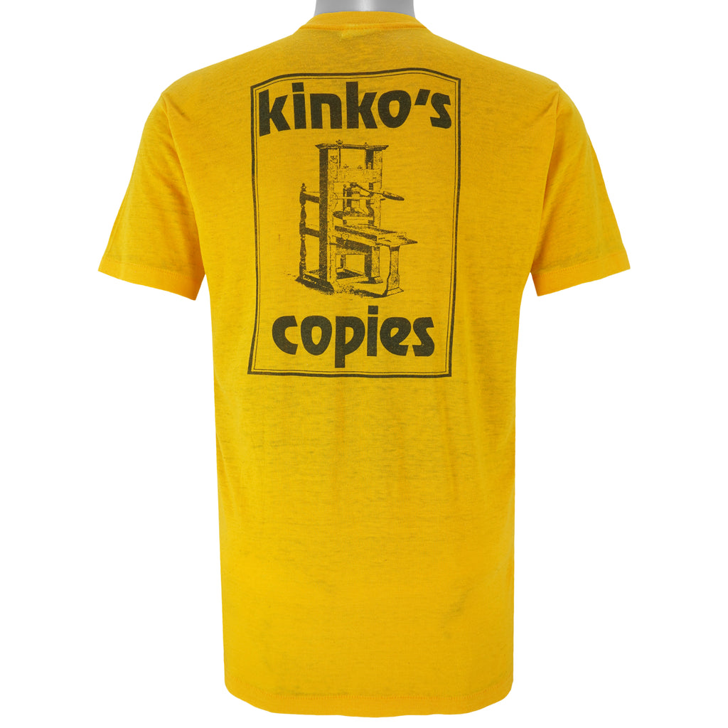Vintage (Stedman) - Grand Old Times Kinko's Copies T-Shirt 1987 Large Vintage Retro
