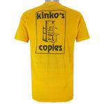 Vintage (Stedman) - Grand Old Times Kinko's Copies T-Shirt 1987 Large Vintage Retro