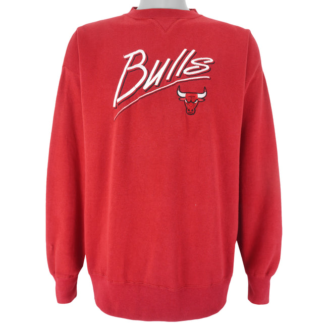 Vintage NBA (Brandon Sportswear) - Chicago Bulls Embroidered