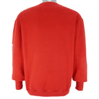 NCAA (Delta) - UNLV Runnin Rebels Crew Neck Sweatshirt 1990s Large Vintage Retro Football College