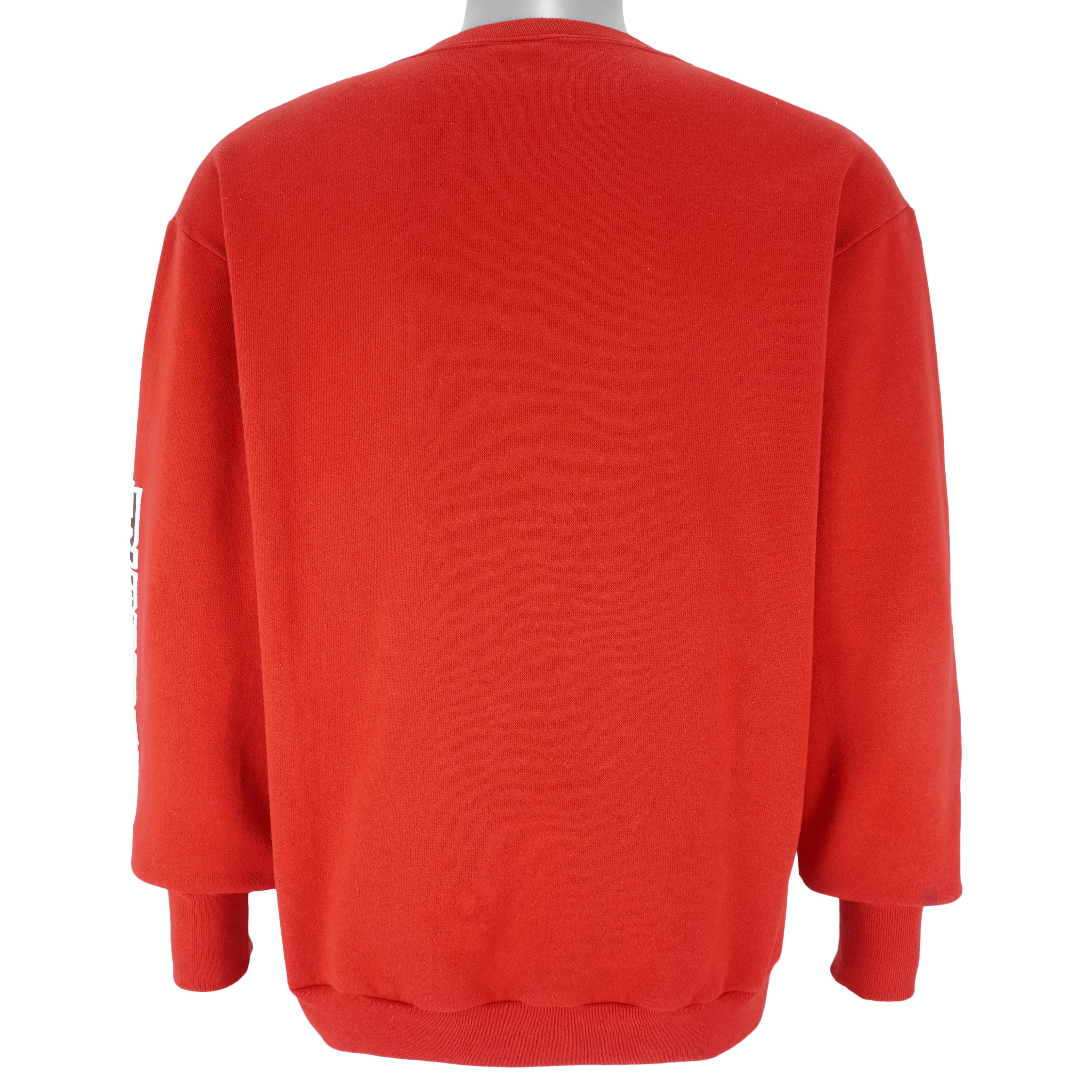 NCAA (Delta) - UNLV Runnin Rebels Crew Neck Sweatshirt 1990s Large Vintage Retro Football College