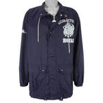 NCAA (Apex One) - Georgetown Hoyas Windbreaker 1990s X-Large Vintage Retro Football College