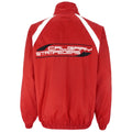 Puma - Calgary Stampeders Spell-Out Windbreaker Medium Vintage Retro Football
