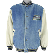 Vintage (Bombardier) - Team Seadoo Racing Ski Jacket 1990s Medium Vintage Retro