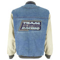 Vintage (Bombardier) - Team Seadoo Racing Ski Jacket 1990s Medium Vintage Retro