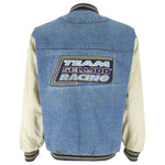 Vintage (Bombardier) - Team Sea-Doo Racing Denim Jacket 1990s Medium