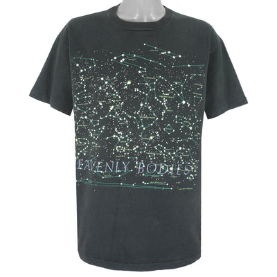 Vintage (Hanes) - Heavenly Bodies Single Stitch T-Shirt 1992 X-Large
