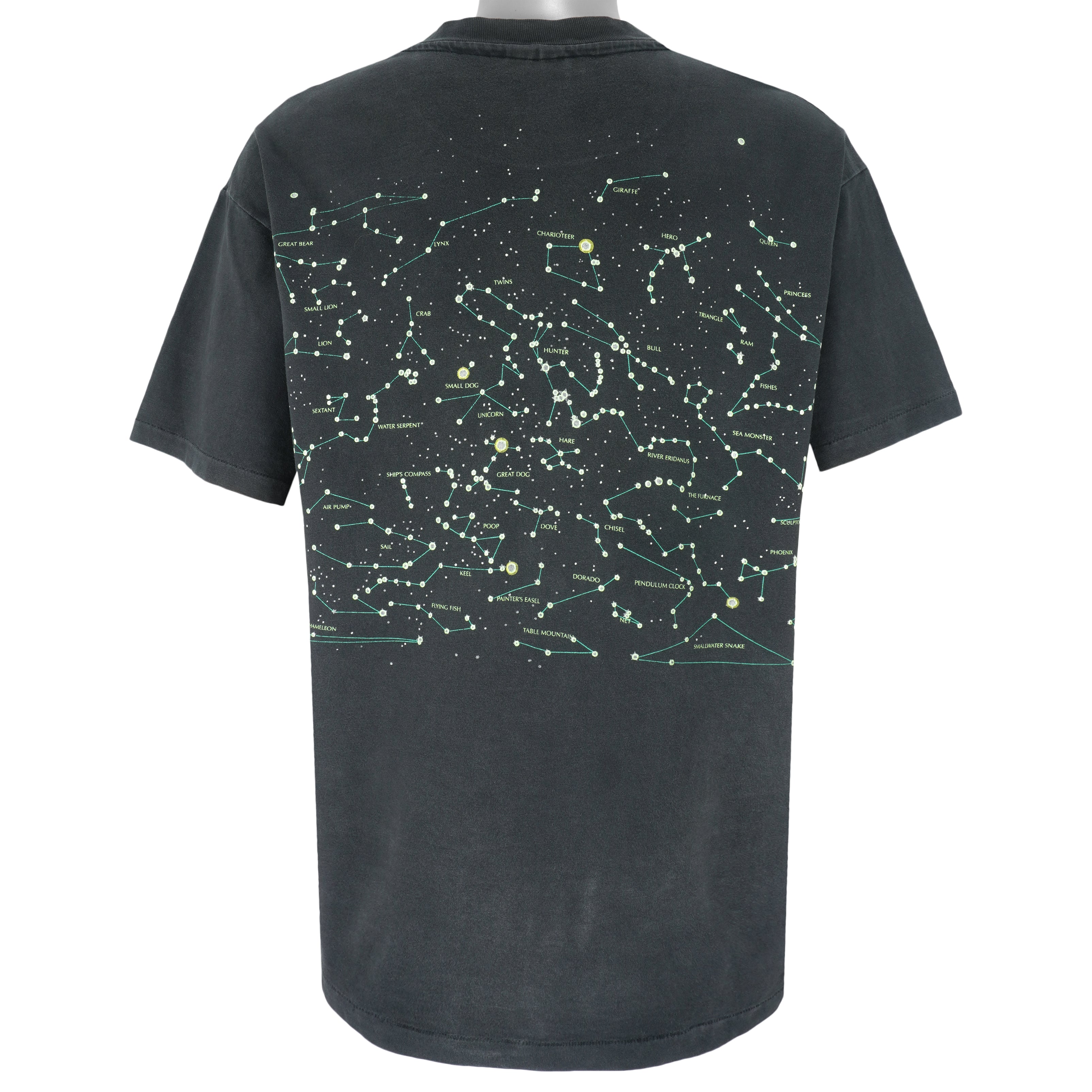 Vintage (Hanes) - Heavenly Bodies Single Stitch T-Shirt 1992 X-Large Vintage Retro