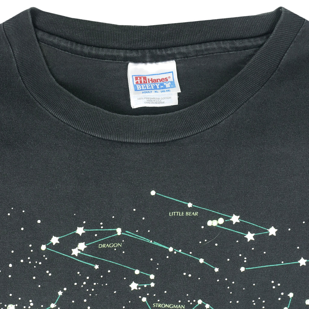 Vintage (Hanes) - Heavenly Bodies Single Stitch T-Shirt 1992 X-Large Vintage Retro