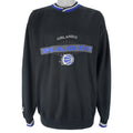Starter - Orlando Magic Embroidered Sweatshirt 1990s X-Large Vintage Retro Basketball