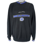 Starter - Orlando Magic Embroidered Sweatshirt 1990s X-Large Vintage Retro Basketball