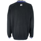 Starter - Orlando Magic Embroidered Sweatshirt 1990s X-Large Vintage Retro Basketball