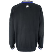 Starter - Orlando Magic Embroidered Sweatshirt 1990s X-Large Vintage Retro Basketball