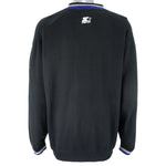 Starter - Orlando Magic Embroidered Sweatshirt 1990s X-Large Vintage Retro Basketball