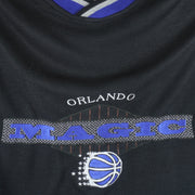 Starter - Orlando Magic Embroidered Sweatshirt 1990s X-Large Vintage Retro Basketball
