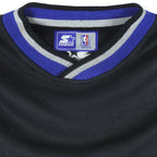 Starter - Orlando Magic Embroidered Sweatshirt 1990s X-Large Vintage Retro Basketball