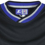 Starter - Orlando Magic Embroidered Sweatshirt 1990s X-Large Vintage Retro Basketball