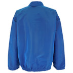 Surf Style - Blue 1/4 Zip Pullover Windbreaker 1990s X-Large Vintage Retro