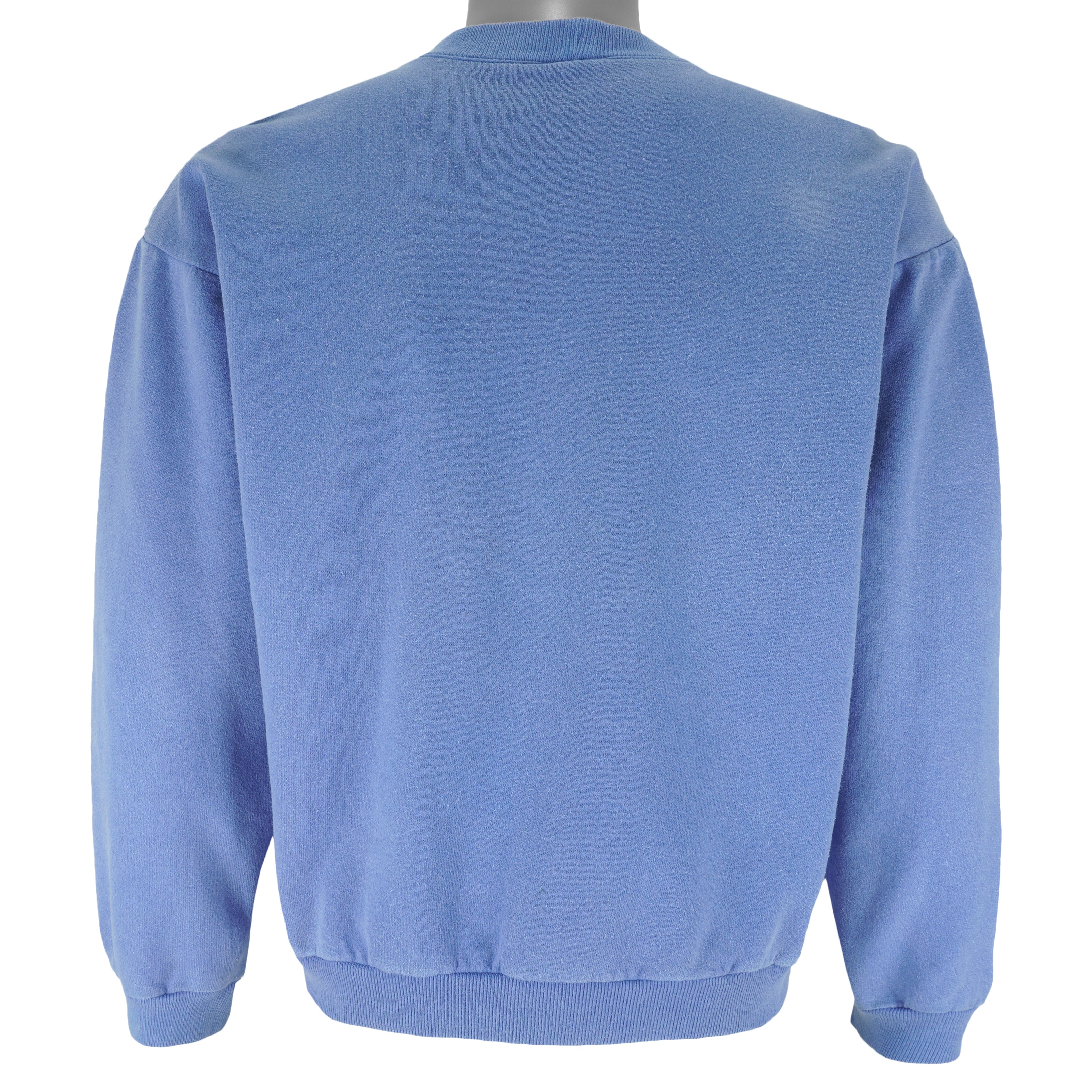 Vintage - Quick Silver International Crew Neck Sweatshirt 1990s X-Large Vintage Retro