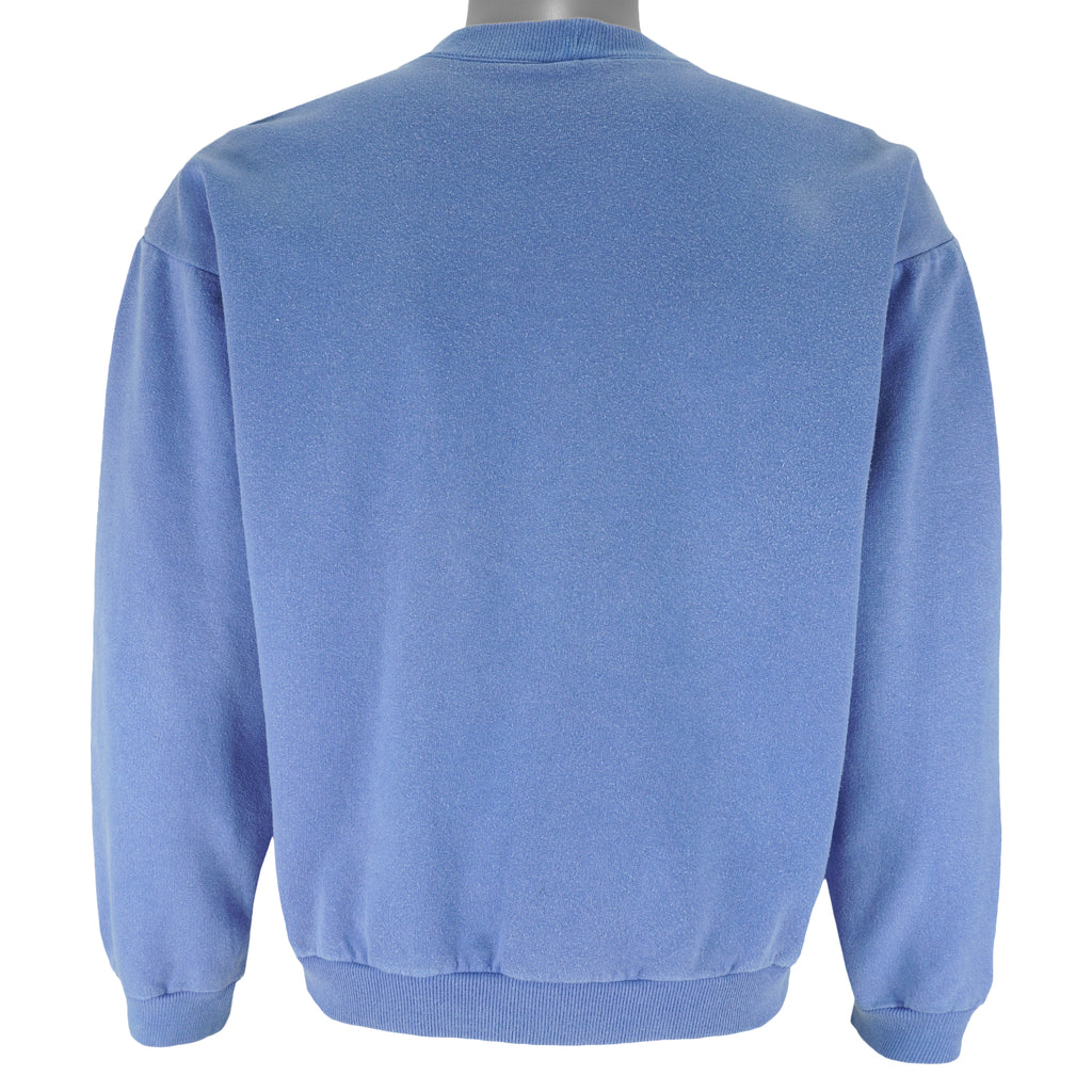 Vintage - Quick Silver International Crew Neck Sweatshirt 1990s X-Large Vintage Retro