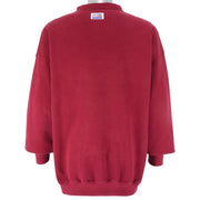 NFL - San Francisco 49ers Crew Neck Sweatshirt 1990s X-Large Vintage Retro Football