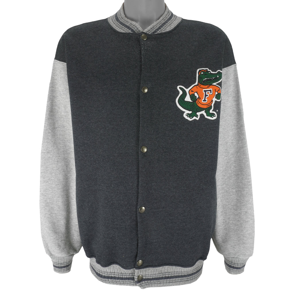 NCAA (Glory Days) - Florida Gators Embroidered Jacket 1990s X-Large Vintage Retro Football college