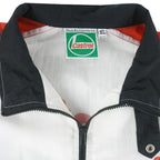 Vintage - Castrol GTX Zip-Up Racing Windbreaker 1990s X-Large Vintage Retro