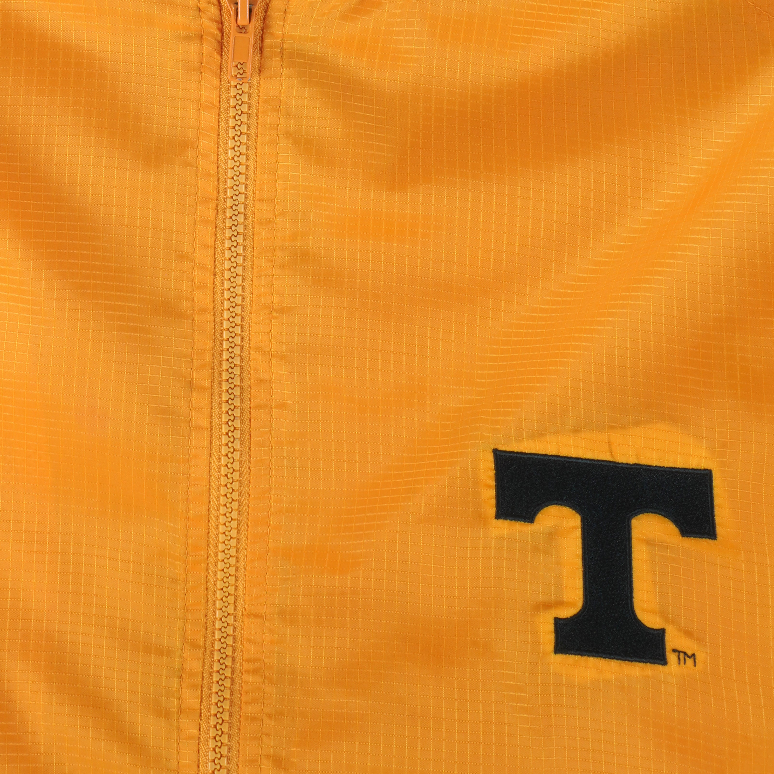 NCAA (Champs Sport) - Tennessee Volunteers Windbreaker 1990s X-Large Vintage Retro Football College