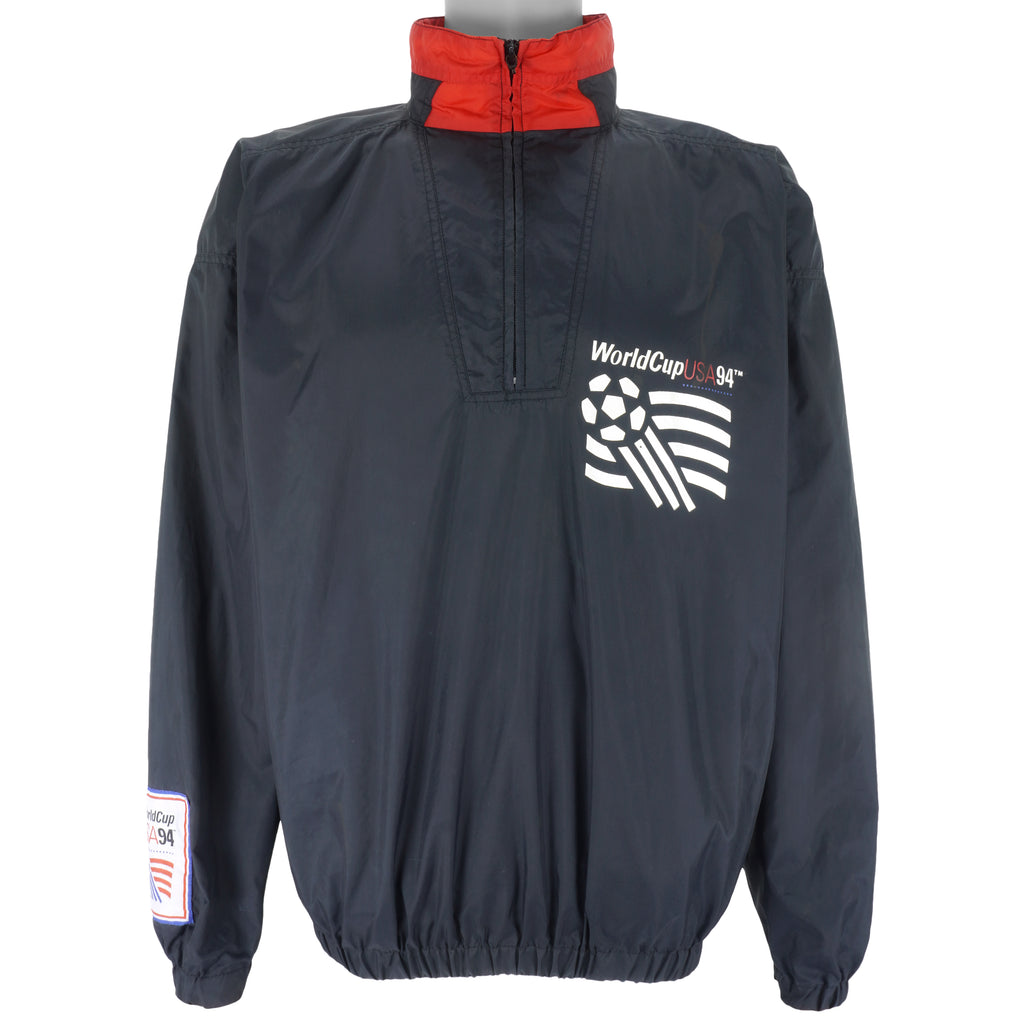 Vintage (Apex One) - World Cup USA 94 Pullover Windbreaker 1994 Medium Vintage Retro
