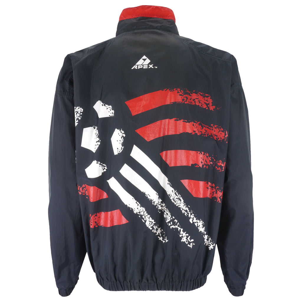 Vintage (Apex One) - World Cup USA 94 Pullover Windbreaker 1994 Medium Vintage Retro