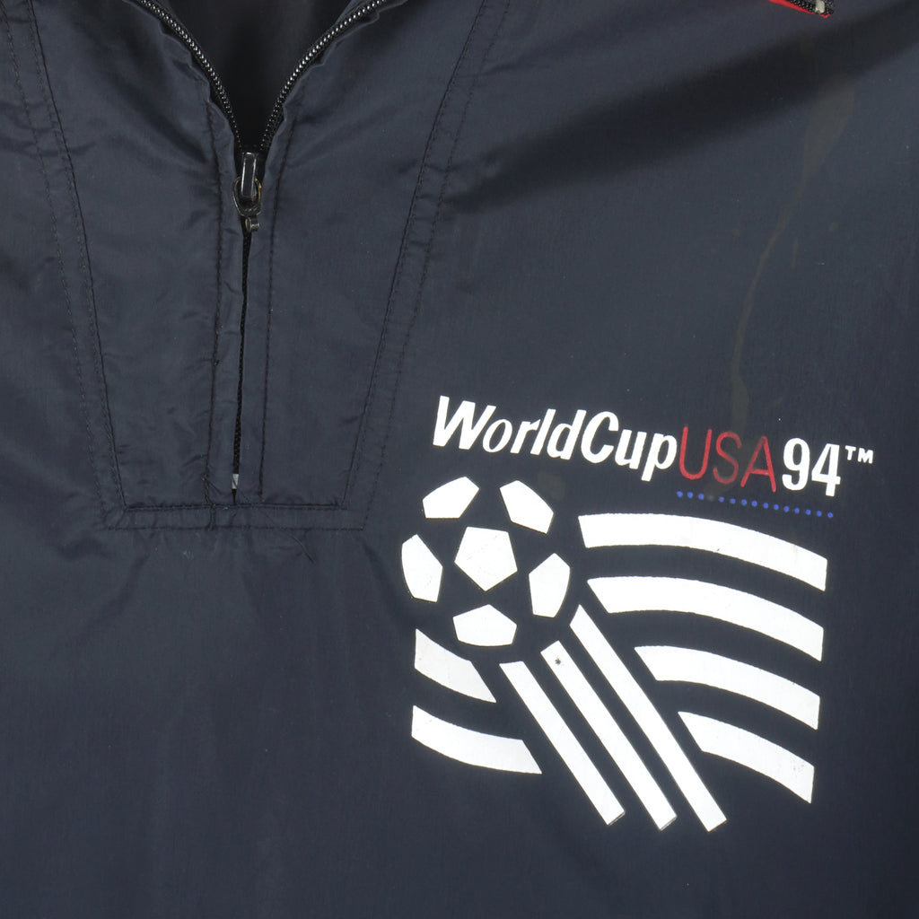 Vintage (Apex One) - World Cup USA 94 Pullover Windbreaker 1994 Medium Vintage Retro