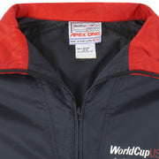 Vintage (Apex One) - World Cup USA 94 Pullover Windbreaker 1994 Medium Vintage Retro