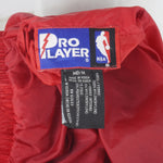 NBA (Pro Player) - Chicago Bulls Pullover Reversible Windbreaker 1990s Large Vintage Retro Basketball