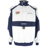 NASCAR (Chase) - Jeff Gordon DuPont Embroidered Jacket 2000s Large