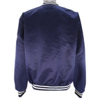 MLB - New York Yankees Satin Jacket 1990s X-Large Vintage Retro Baseball
