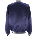 MLB - New York Yankees Satin Jacket 1990s X-Large Vintage Retro Baseball
