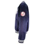 MLB - New York Yankees Satin Jacket 1990s X-Large Vintage Retro Baseball