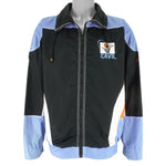 NBA (Nutmeg) - Cleveland Cavaliers Windbreaker 1990s Large Vintage Retro Basketball