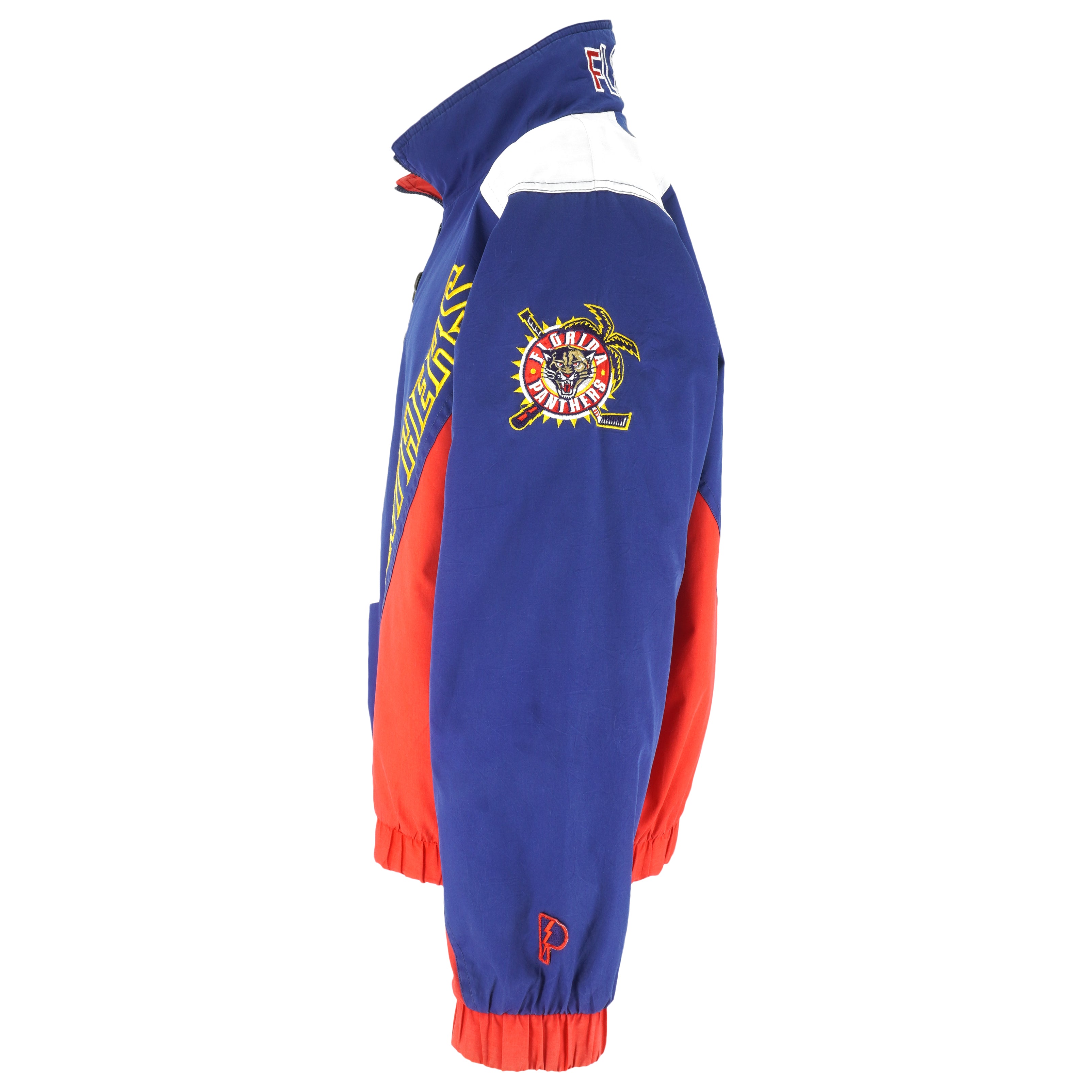 Vintage NHL (Pro Player) - Florida Panthers Embroidered Jacket