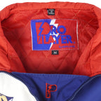 NHL (Pro Player) - Florida Panthers Embroidered Windbreaker 1990s Large Vintage Retro Hockey