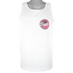 Vintage - Surfing Makaha Hawaii Sleeveless Shirt 1990s Large Vintage Retro