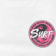 Vintage - Surfing Makaha Hawaii Sleeveless Shirt 1990s Large Vintage Retro