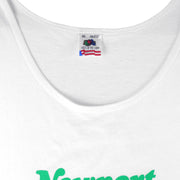 Vintage - Newport Cigarette Sleeve Shirt 1990s X-Large Vintage Retro