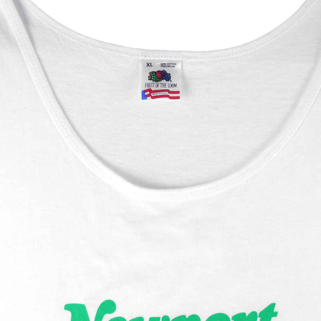 Vintage - Newport Cigarette Sleeve Shirt 1990s X-Large Vintage Retro
