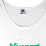 Vintage - Newport Cigarette Sleeve Shirt 1990s X-Large Vintage Retro