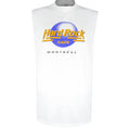 Vintage (Tultex) - Hard Rock Cafe Montreal Canada Sleeveless Shirt 1990s Medium